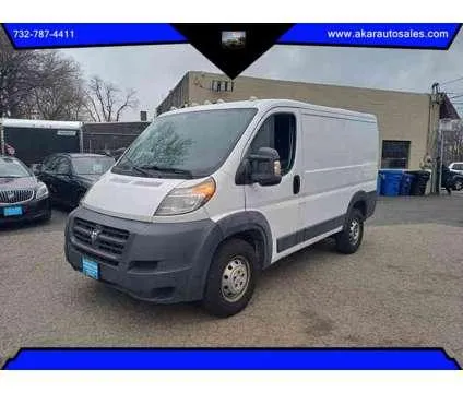 2018 Ram Pro Master Cargo Van for sale