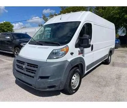 2018 Ram Pro Master Cargo Van for sale