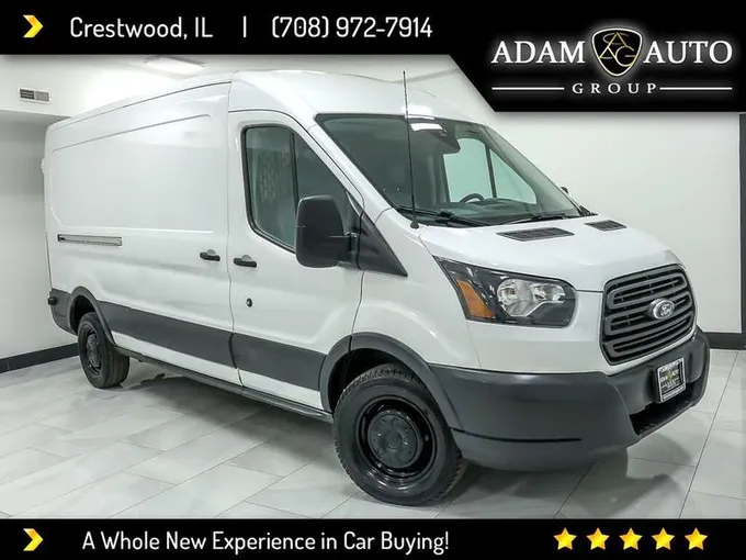 2018 Ford Transit Van for sale