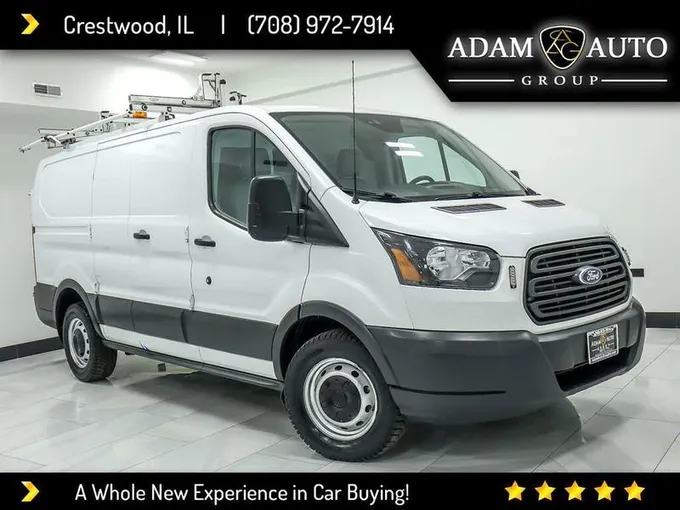 2017 Ford Transit Van for sale