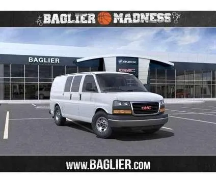 2024 GMC Savana Cargo Van for Sale