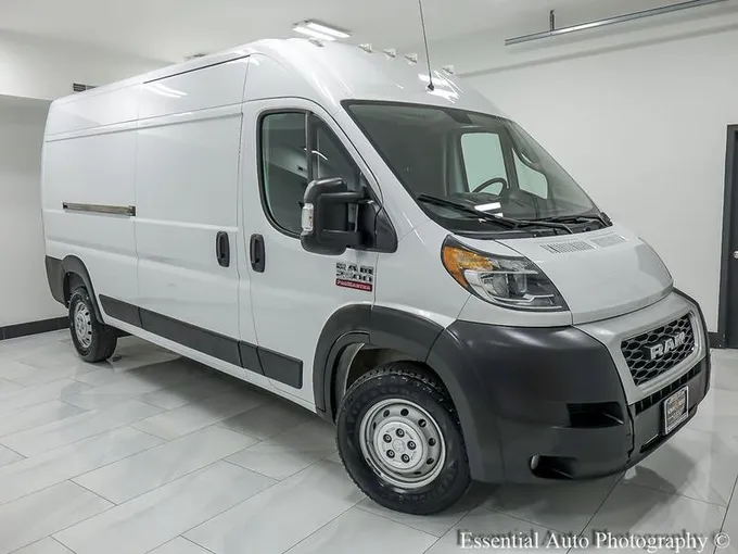 2020 Ram Pro Master Cargo Van 2500 for sale