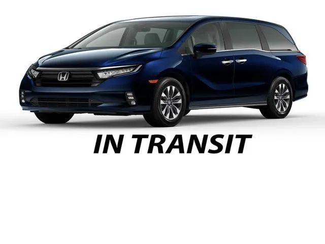 2024 Honda Odyssey Blue for Sale