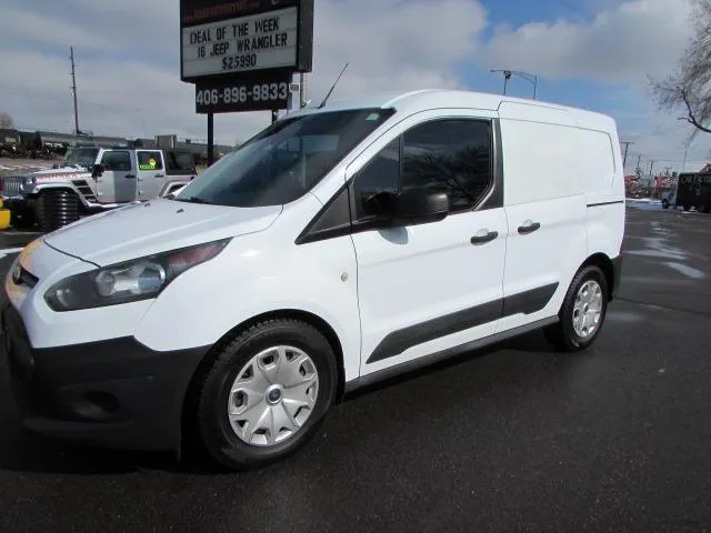 2016 Ford Transit Connect Cargo Van XL SWB - One owner! for Sale