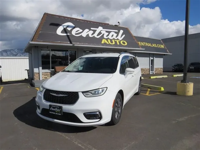 Used 2021 CHRYSLER PACIFICA For Sale
