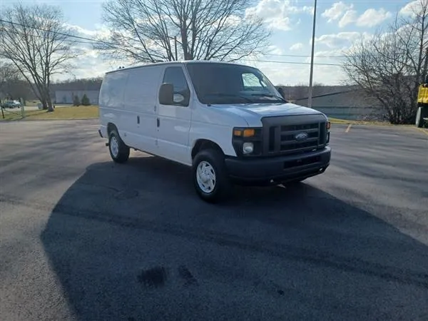 2013 Ford ECONOLINE E250 VAN for Sale