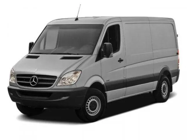 2010 Mercedes-Benz Sprinter Cargo Vans 3500 - Honolulu, HI for Sale