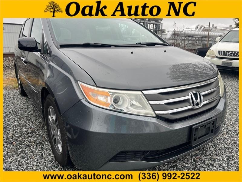 2012 Honda Odyssey Exl For Salenull