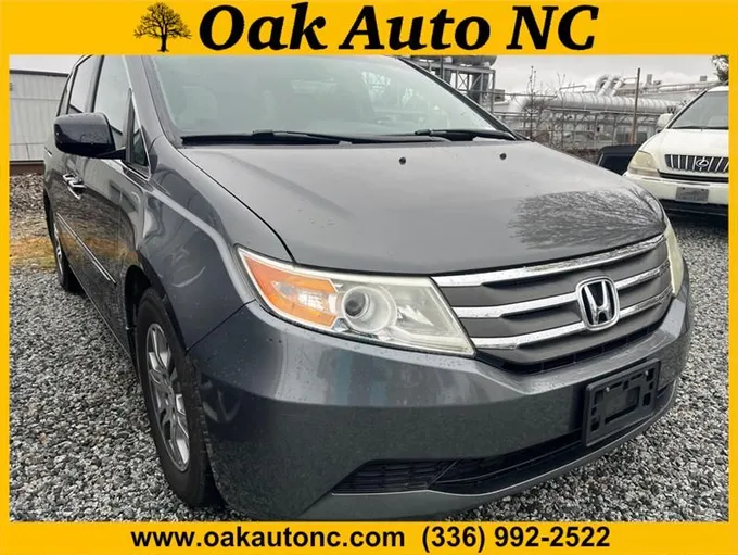 2012 HONDA ODYSSEY EXL Van for Sale