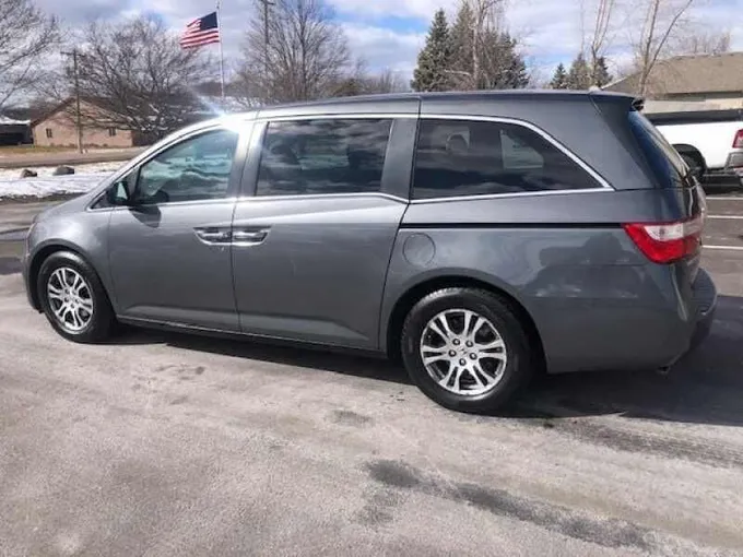 2012 Honda Odyssey Gray, 127K miles for Sale