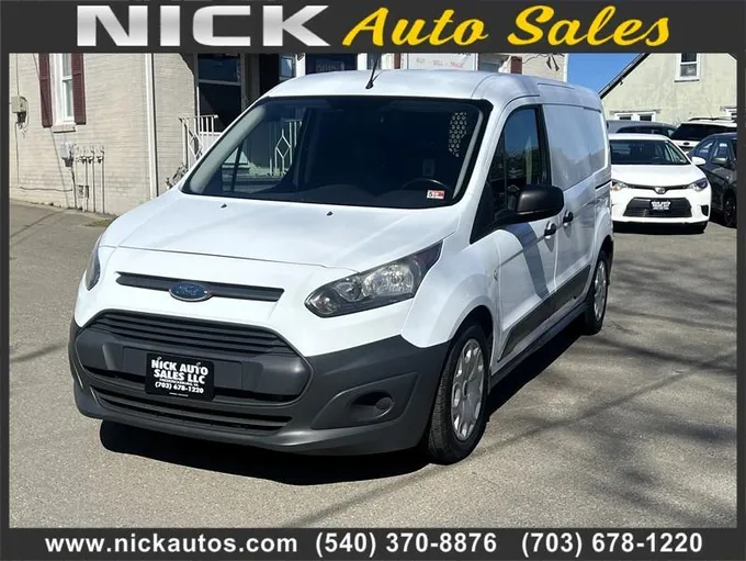 2018 Ford Transit Connect Cargo Van XL CARGO VAN for Sale