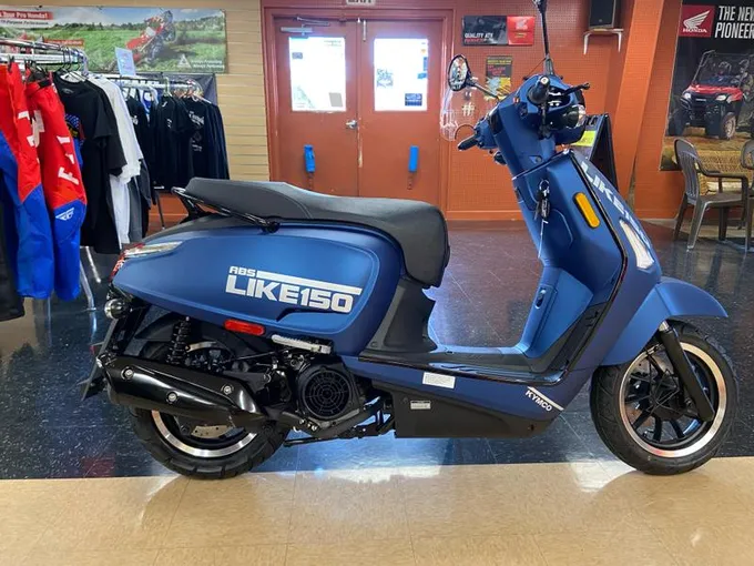 2022 Kymco Like 150i ABS for Sale