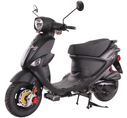 2022 Genuine Scooters Buddy 170i for Sale
