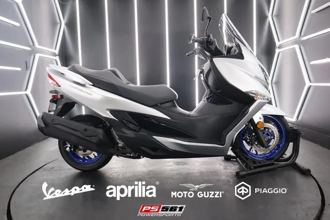 2022 Suzuki Burgman 400 for Sale