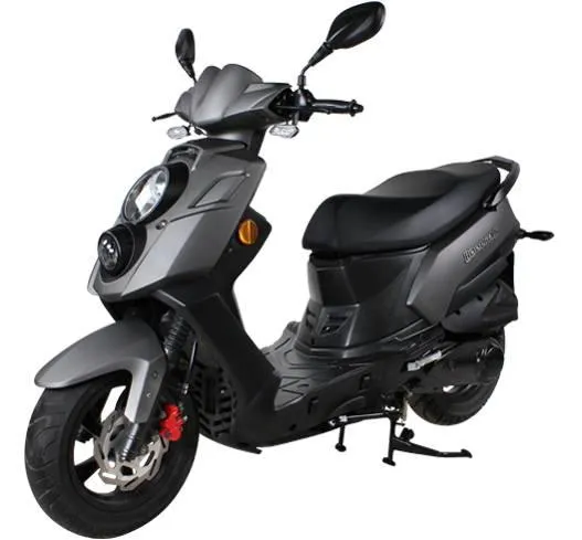 2022 Genuine Scooters Hooligan 170i for Sale