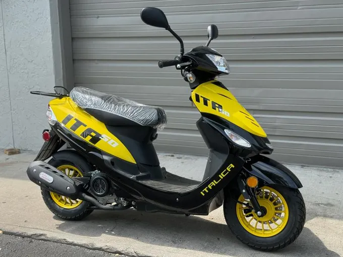 2024 Italica ITA 50 for Sale
