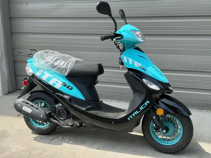 2024 Italica ITA 50 for Sale