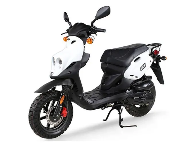 2023 Genuine Scooters Roughhouse 50 for Sale