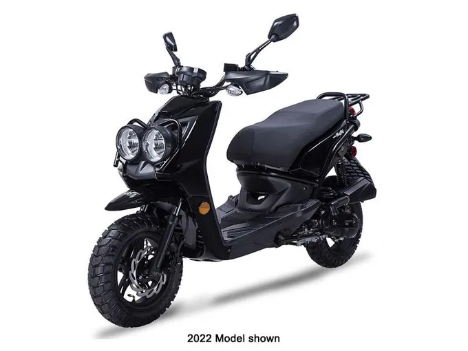 2023 Wolf Brand Scooters Wolf Rugby II for Sale