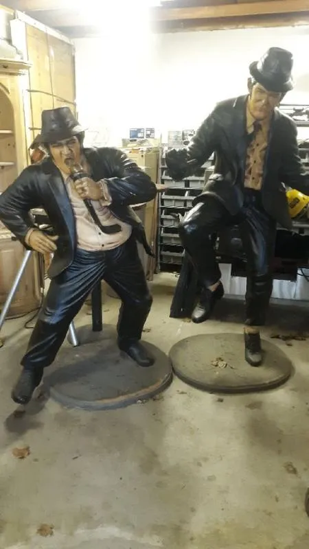 Blues Brothers Statues for Sale