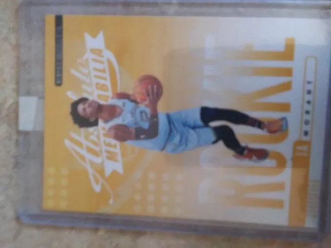 2019 panini short print ja morant for Sale