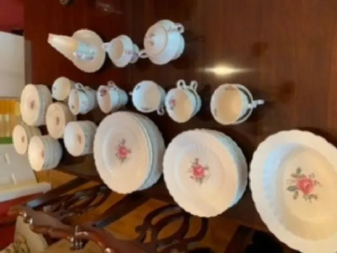China Spode Billingsley Rose for Sale