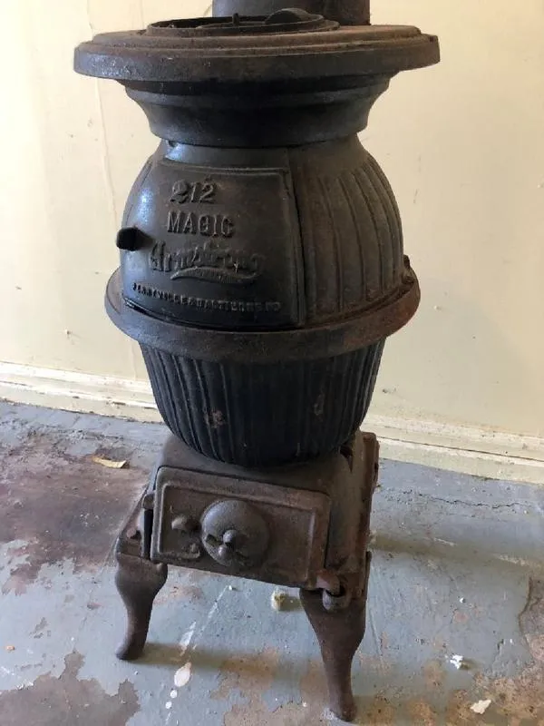 Potbelly Stove for Sale