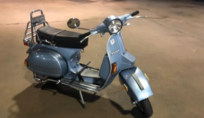 1986 Piaggio Vespa 150 for Sale
