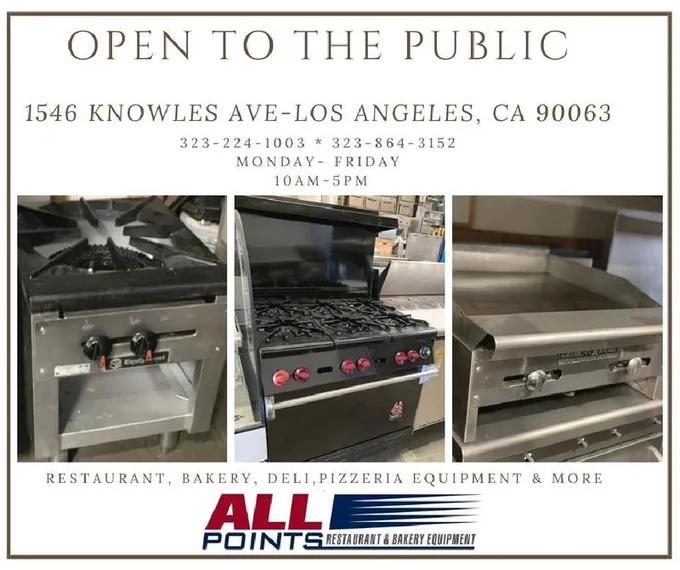 Stoves For Sale