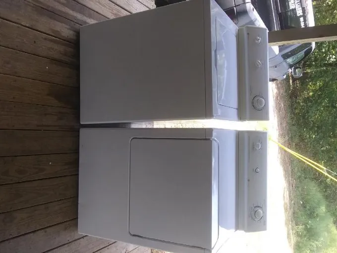 Great working maytag set with warranty for Sale