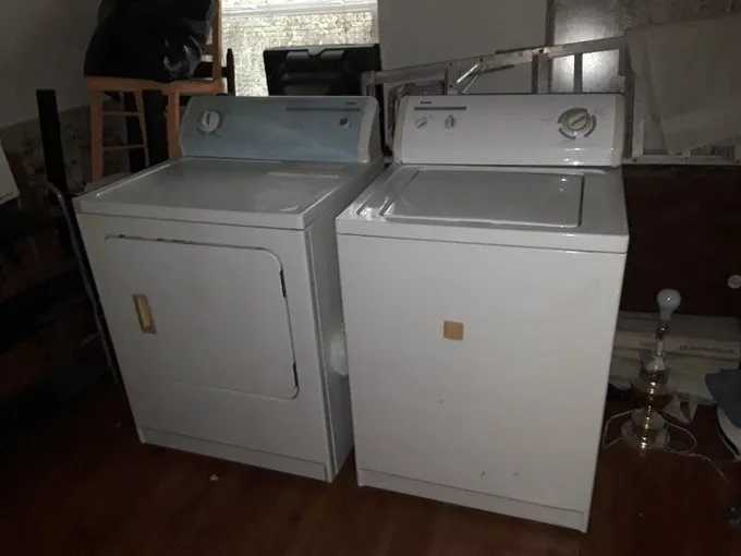Kenmore Washer/Dryer Set for Sale