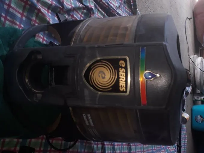Rainbow Vacuum and Shampooer for Sale