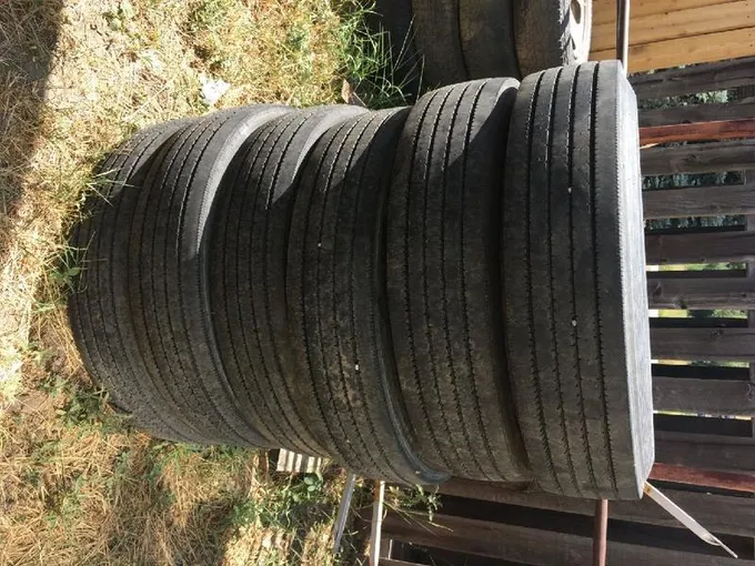 Used commercial tires for Sale