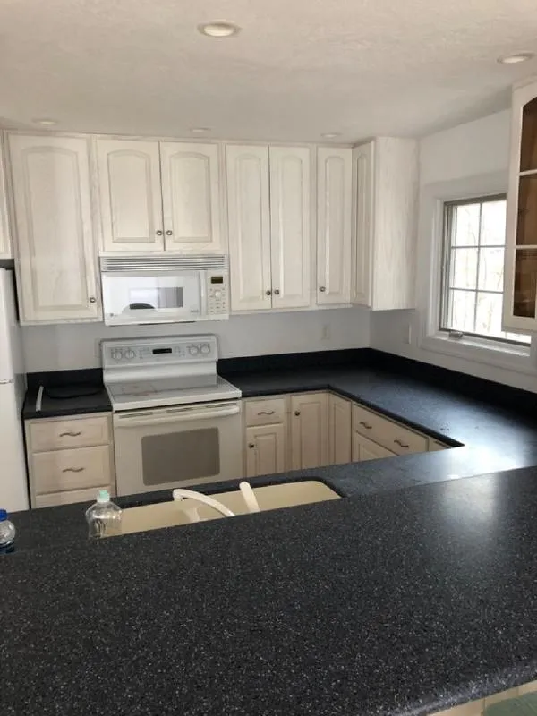 Kitchen cabinets countertops appliances complete for Sale
