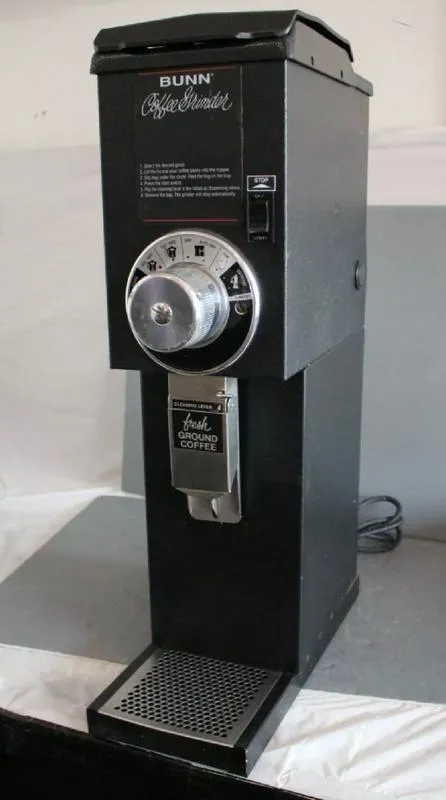 Bunn G3 grinder for Sale