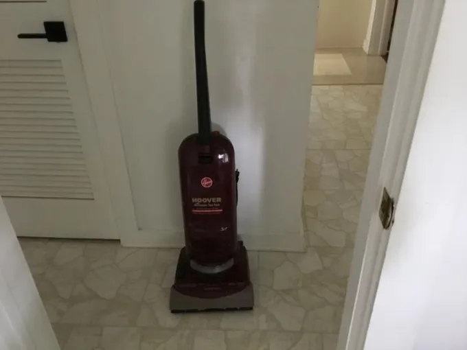 Hoover sweeper for Sale