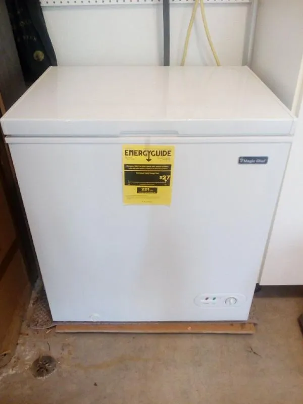 Magic Chef Freezer for Sale