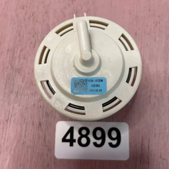 Samsung Washer Pressure Switch Part # DC96-01703N for Sale