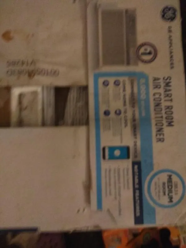 general electric smart ac with remote for Sale