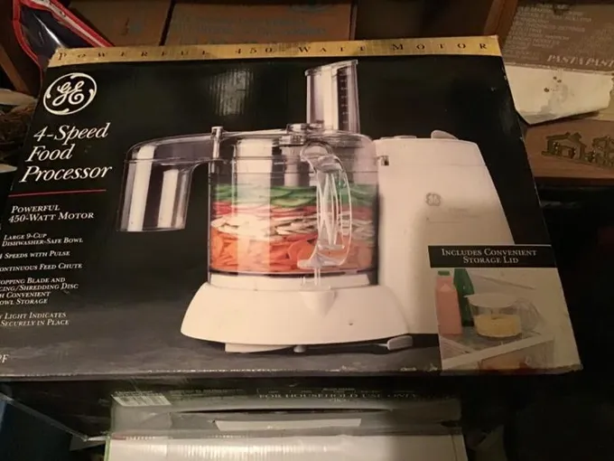 Food processor for Sale