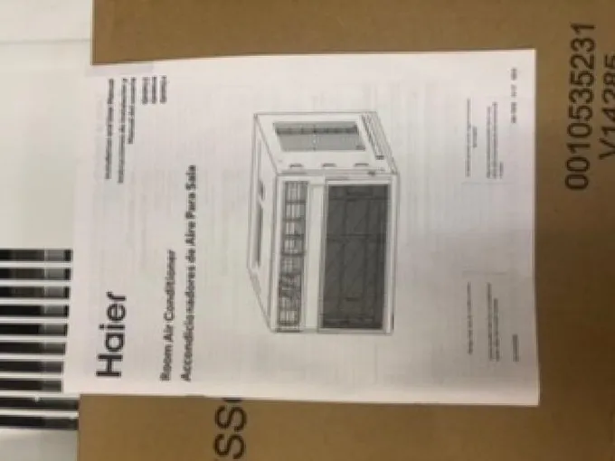 Haier 15000BTU Air Conditioner for Sale