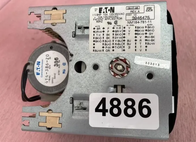 Kenmore Washer Timer Part # 3361642 3946475R WP3946475 for Sale