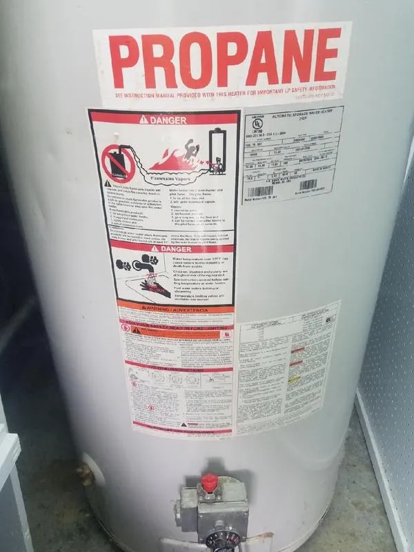 74 Gallon Pro Line High Recovery Water Heater for Sale