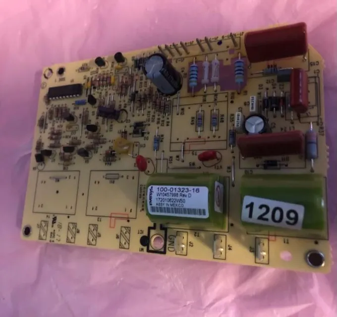 Range Oven Spark Module Control Board Part #W10457998 for Sale