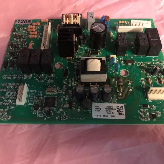 B rand New Fridge Control Board Part # W10310240A W10310240 WPW10310240 for Sale