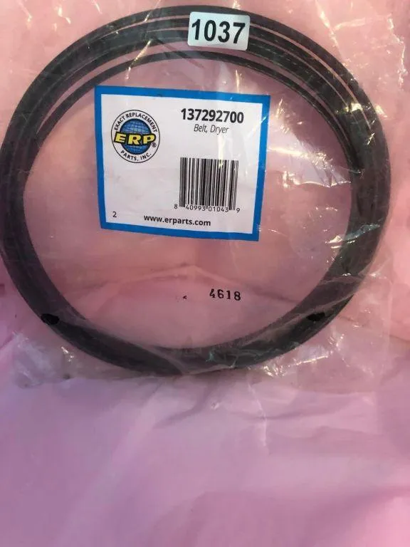 Dryer Belt Part # Brand New for Sale