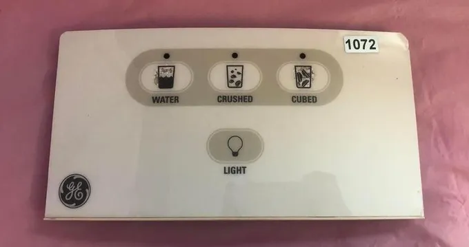Wr55x10443 Ge Refrigerator Dispenser Control Board for Sale