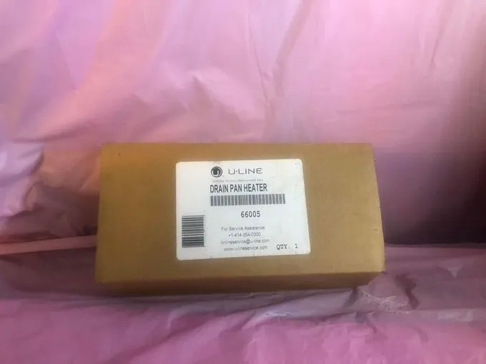 66005 Genuine Refrigerator Drain Pan Heater for Sale