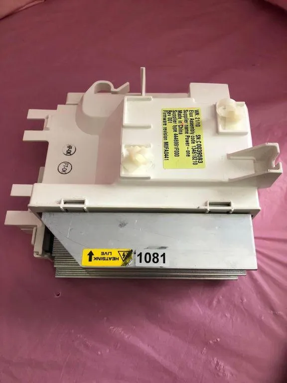Frigidaire Washer Control Board Part # 134618213 for Sale