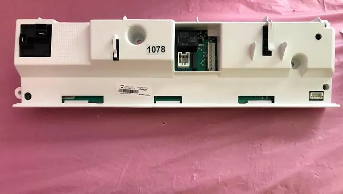 Frigidaire Dryer Control Board 134484212-134345000 (NEW) for Sale